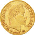 FRANCE, Napoléon III, 10 Francs, 1867, Paris, KM #800.1, EF(40-45), Gold, Gadour
