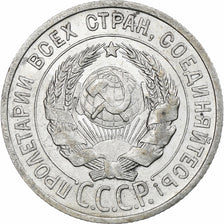 Russie, URSS, 20 Kopeks, 1925, SUP, Argent, KM:88