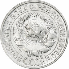 Russia, Soviet Union, 15 Kopeks, 1929, MS(63), Srebro, KM:87