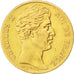 FRANCE, Charles X, 20 Francs, 1829, Paris, KM #726.1, EF(40-45), Gold, Gadoury..