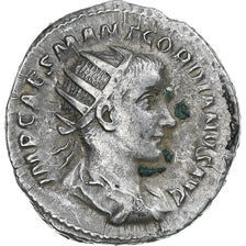 Gordian III, Antoninianus, 238, Rome, Billon, EF(40-45), RIC:6
