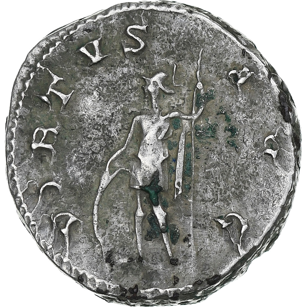 Gordian III, Antoninianus, 238, Rome, Billon, EF(40-45), RIC:6