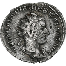 Trebonianus Gallus, Antoninianus, 251-253, Rome, Billon, EF(40-45), RIC:41