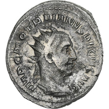 Trajan Decius, Antoninianus, 250, Rome, Bilon, EF(40-45), RIC:11b
