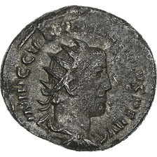 Trebonianus Gallus, Antoninianus, 251-253, Rome, Billon, VF(30-35), RIC:93