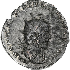 Postumus, Antoninianus, 260, Rome, Billon, VF(30-35), RIC:87
