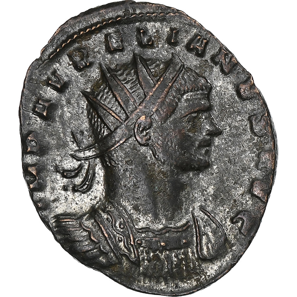 Aurelian, Antoninianus, 270-275, Rome, Lingote, AU(55-58), RIC:48