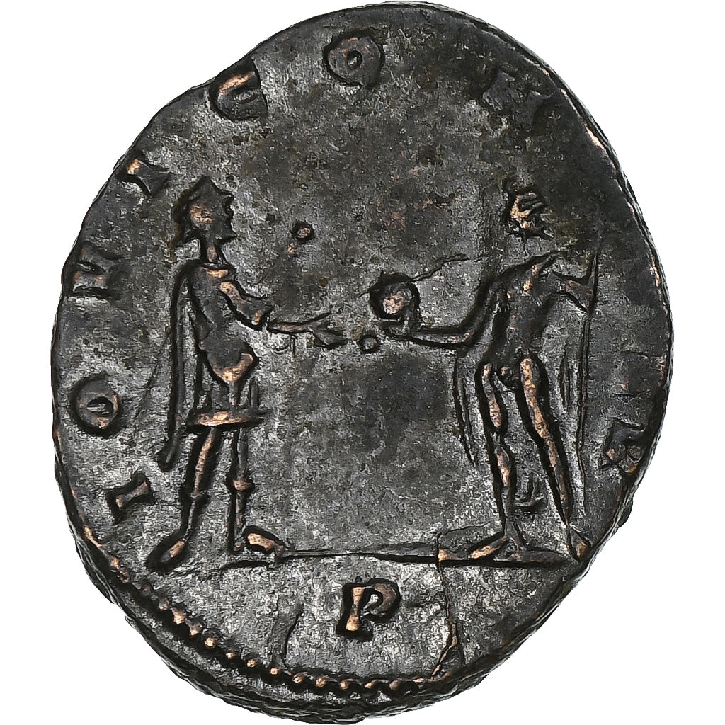 Aurelian, Antoninianus, 270-275, Rome, Lingote, AU(55-58), RIC:48