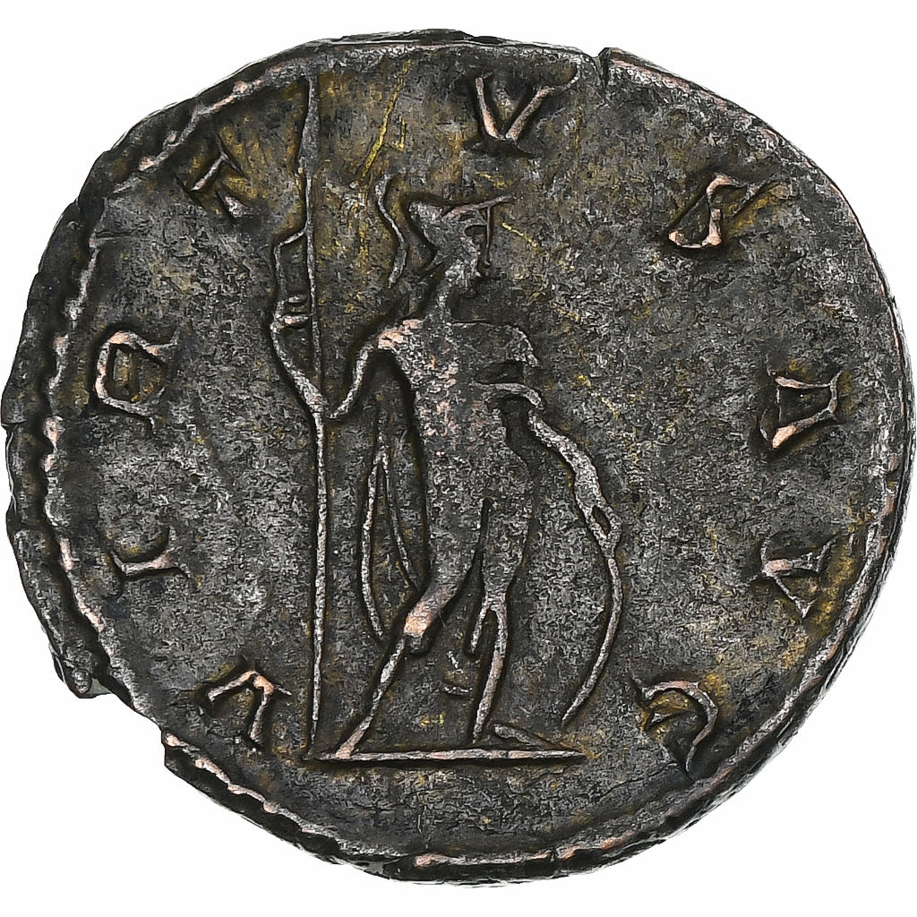 Postumus, Antoninianus, 260-269, Treveri, Billon, EF(40-45), RIC:93
