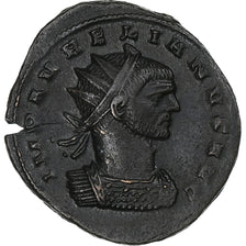 Aurelian, Antoninianus, 271-272, Mediolanum, Billon, AU(50-53), RIC:128