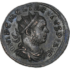 Tacitus, Antoninianus, 275, Lugdunum, Billon, AU(55-58), RIC:68