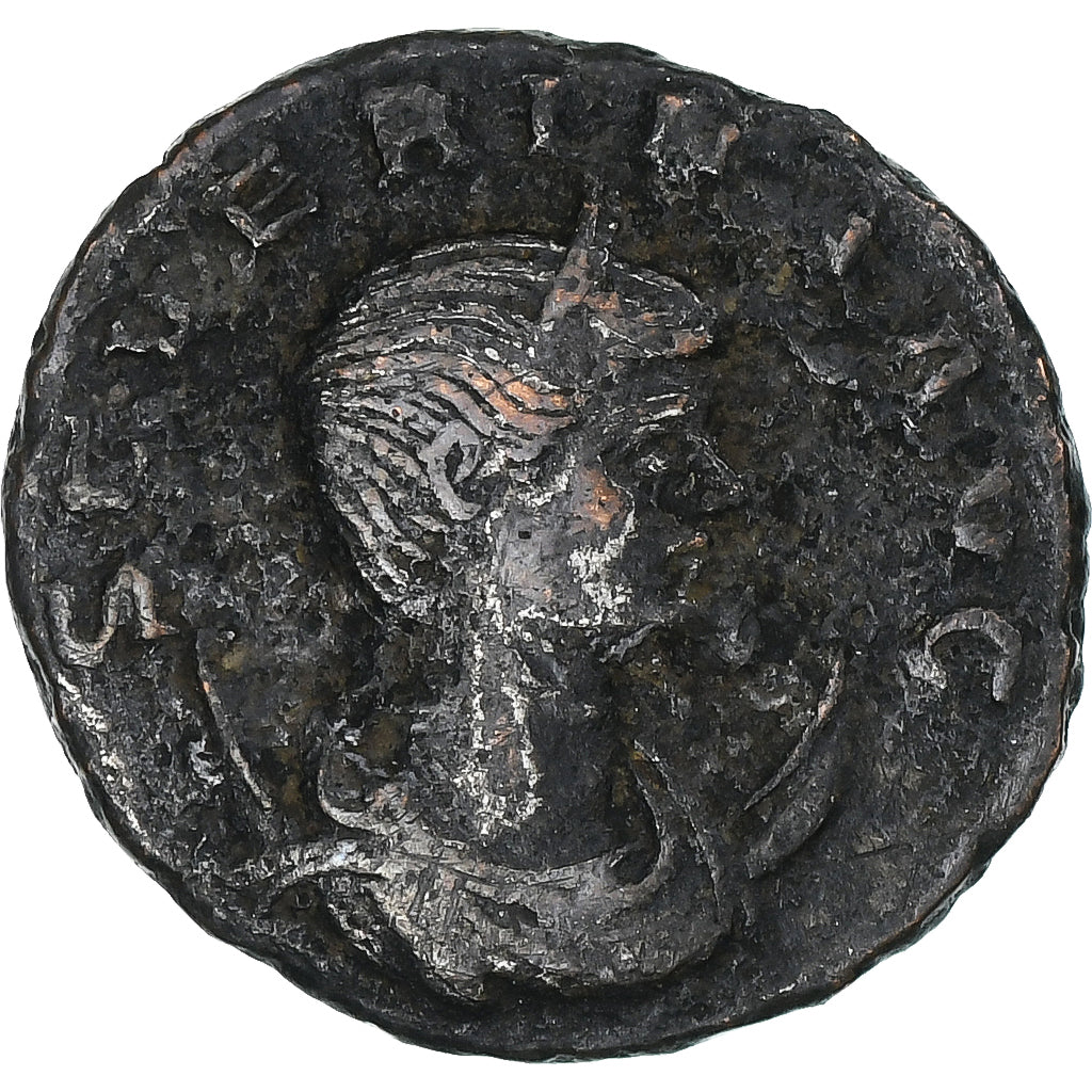 Severina, Antoninianus, 275, Antioch, Billon, VF(30-35), RIC:20