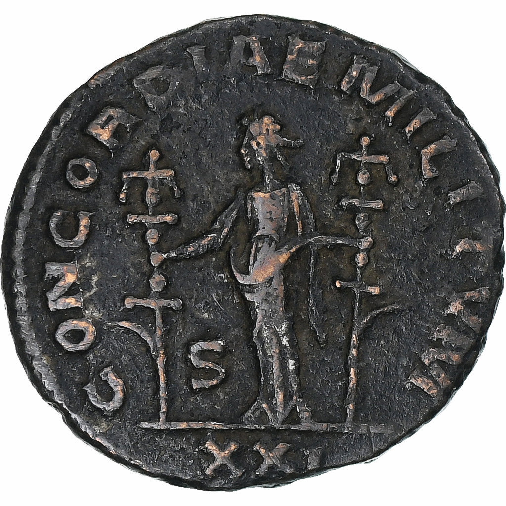 Severina, Antoninianus, 275, Antioch, Billon, VF(30-35), RIC:20