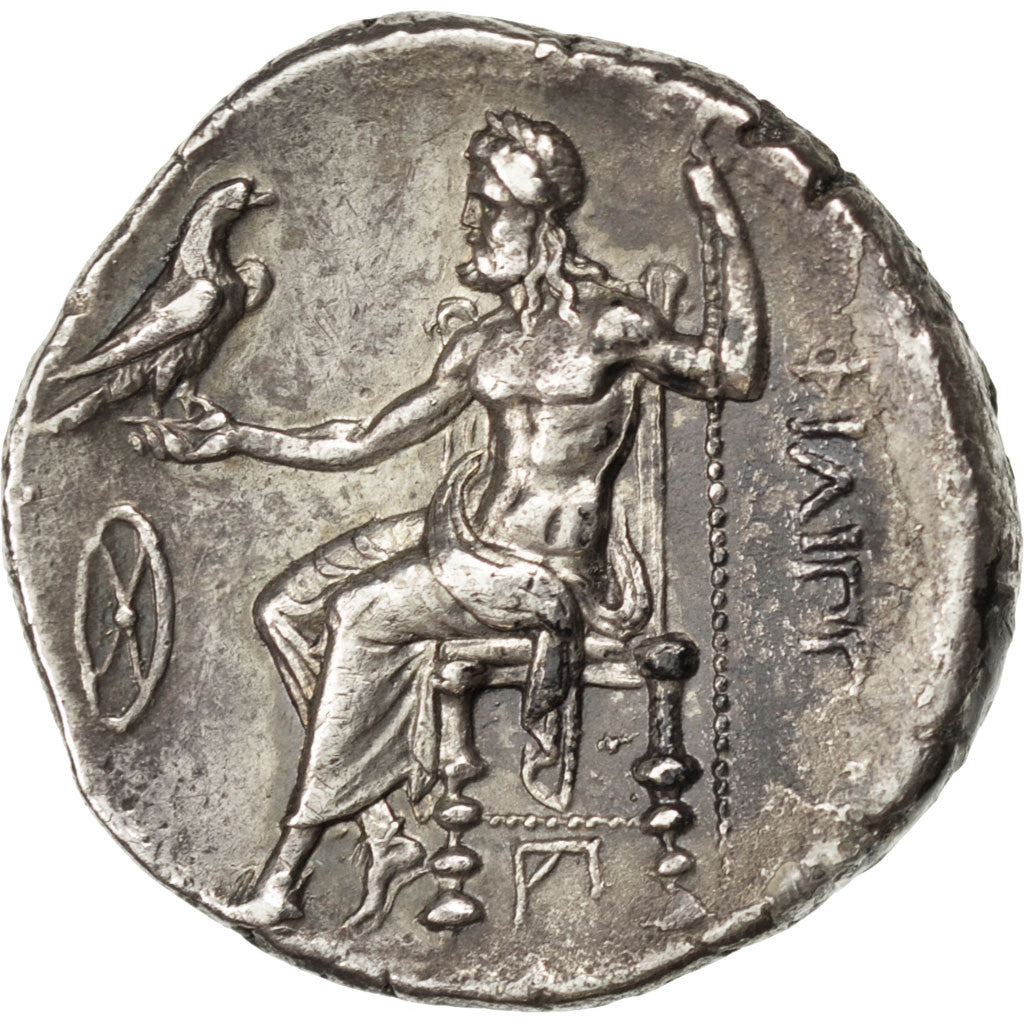 Coin, Kingdom of Macedonia, Philippe III l'Arid&eacute;e (323-316 BC)