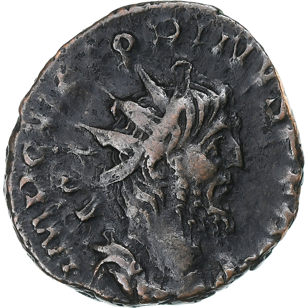 Victorinus, Antoninianus, 271, Treveri, Billon, AU(50-53), RIC:71