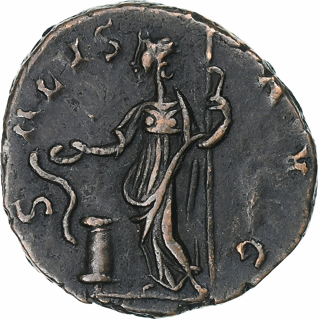 Victorinus, Antoninianus, 271, Treveri, Billon, AU(50-53), RIC:71