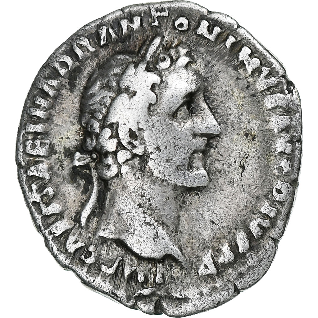 Antoninus Pius, Denarius, 151-152, Rome, Srebro, EF(40-45), RIC:209
