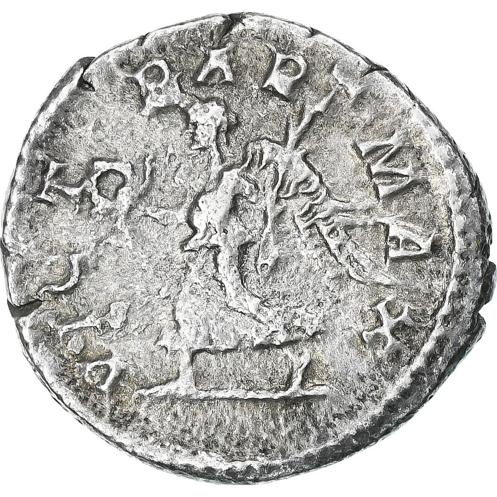 Caracalla, Denarius, 204, Rome, Silber, SS, RIC:144b