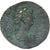 Faustina I, Sestercio, 141, Rome, Bronce, BC+, RIC:1103b