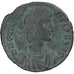 Constantius II, Maiorina, 337-361, Alexandria, Bronze, SS