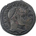 Maxentius, Follis, 308-310, Rome, Bronzo, MB+, RIC:210