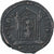 Maxentius, Follis, 308-310, Rome, Bronzo, MB+, RIC:210