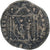Maxentius, Follis, 308, Ticinum, Bronzo, MB, RIC:180