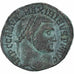 Maximinus II, Follis, 312, Alexandria, Bronze, AU(50-53), RIC:160b
