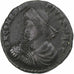 Constantius II, Follis, 337-361, Arles, Bronzo, BB, RIC:104