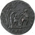Constantius II, Follis, 337-361, Arles, Bronze, SS, RIC:104