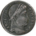 Constantine I, Follis, 328-329, Nicomedia, Bronze, EF(40-45), RIC:154
