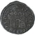 Constantine I, Follis, 329-330, Arles, Brązowy, AU(50-53), RIC:331