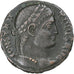 Constantine I, Follis, 326-328, Thessalonica, Bronze, AU(50-53), RIC:153
