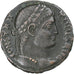 Constantine I, Follis, 326-328, Thessalonica, Bronze, AU(50-53), RIC:153