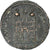Constantine I, Follis, 326-328, Thessalonica, Bronzo, BB+, RIC:153