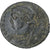 Constantinople, City Commemoratives, Follis, 330-354, Lugdunum, Brązowy