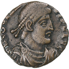 Jovian, Follis, 363-364, Alexandria, Bronze, EF(40-45), RIC:92