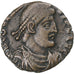 Jovian, Follis, 363-364, Alexandria, Bronze, EF(40-45), RIC:92