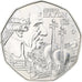 Áustria, 5 Euro, Joseph Haydn, 2009, Vienna, BU, MS(65-70), Prata