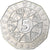 Áustria, 5 Euro, Joseph Haydn, 2009, Vienna, BU, MS(65-70), Prata