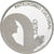 Portugal, 2,5 Euro, Fado, 2008, Lisbon, BE, STGL, Silber, KM:783