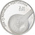 Portugal, 2,5 Euro, Fado, 2008, Lisbon, BE, MS(65-70), Prata, KM:783