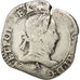 FRANCE, Franc au Col Plat, Paris, VF(20-25), Silver, Sombart #4714, 13.72