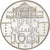 Italy, 10 Euro, Andrea Palladio, 2008, Rome, BE, MS(65-70), Silver, KM:305