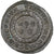 Constantin I, Follis, 320, Thessalonique, Bronze, TTB+, RIC:101