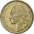 France, Guiraud, 20 Francs, 1950, Paris, 3 faucilles / G GUIRAUD, AU(55-58)