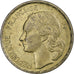 Francia, Guiraud, 20 Francs, 1950, Paris, 3 faucilles / G GUIRAUD, EBC