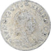 Frankreich, Louis XIV, 4 Sols des Traitants, 1676, Vimy-en-Lyonnais, S, Silber