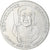 Frankreich, Clovis, 100 Francs, 1996, Monnaie de Paris, UNZ, Silber, KM:1180