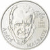 France, André Malraux, 100 Francs, 1997, Monnaie de Paris, AU(55-58), Silver